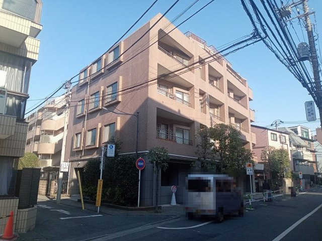 セルノ巣鴨の外観