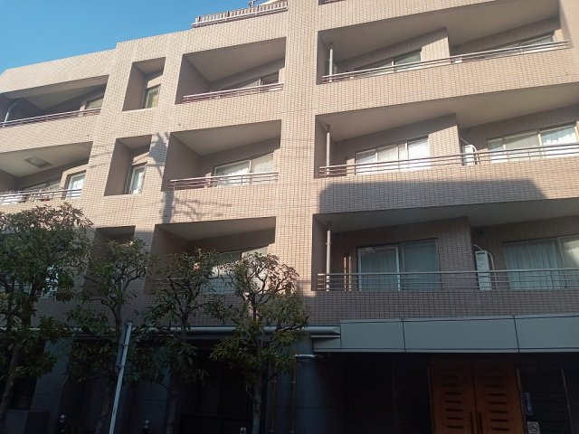 セルノ巣鴨の外観