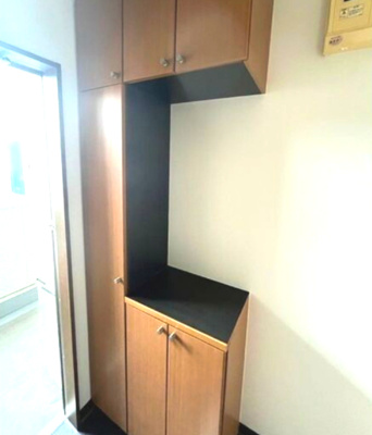 【玄関】 | サンパティークメゾン