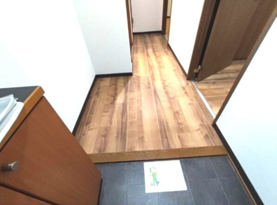 【玄関】 | サンパティークメゾン