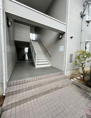 【エントランス】 | サンパティークメゾン