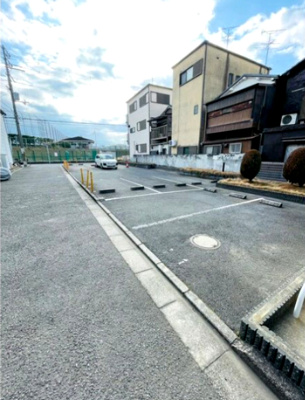 【駐車場】 | サンパティークメゾン