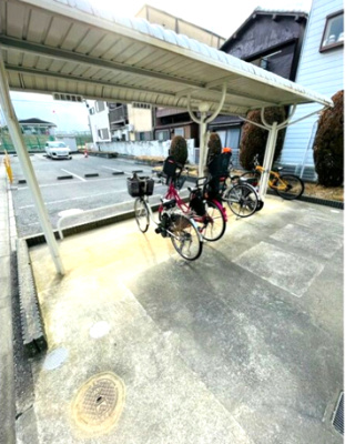 【その他共用部分】 | サンパティークメゾン