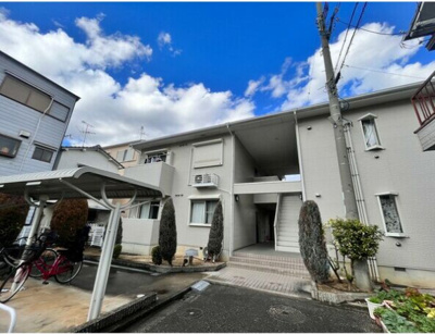 【外観】 | サンパティークメゾン