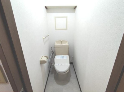 【トイレ】 | サンパティークメゾン