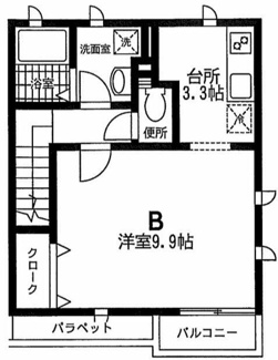 【間取り】 | グリーングラス | グリーングラスの間取りです。