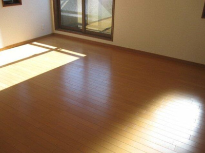 【居間・リビング】 | グリーングラス | おしゃれな居間です