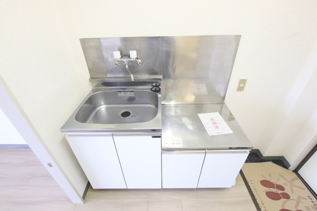 電気コンロ設置可キッチン