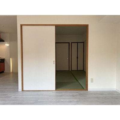 【居間・リビング】