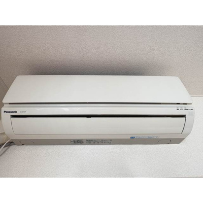 【設備】 | 電気エアコン