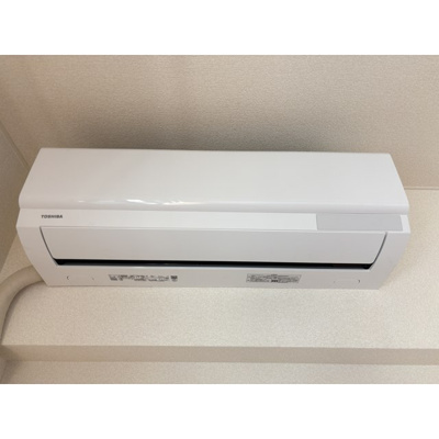 【設備】 | 電気エアコン