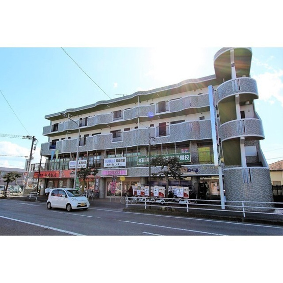 【外観】 | ブルースカイ平塚