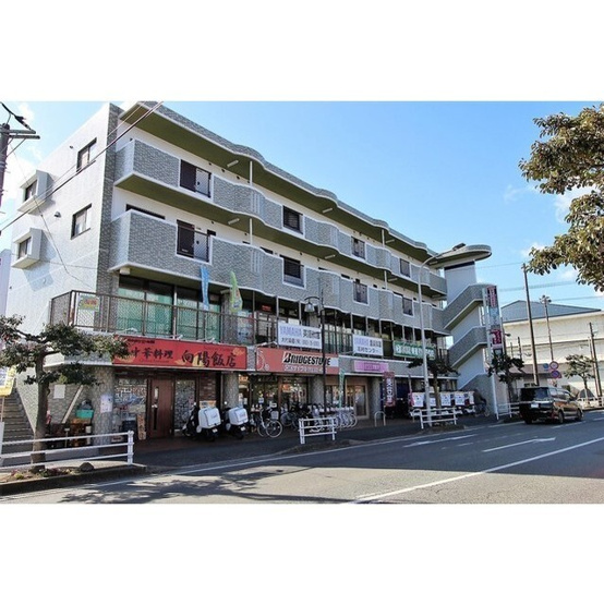 【外観】 | ブルースカイ平塚