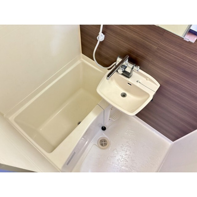 【浴室】 | サーモスタット水栓