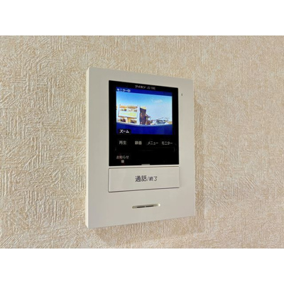 【その他】 | TVﾓﾆﾀｰ付ｲﾝﾀｰﾌｫﾝ