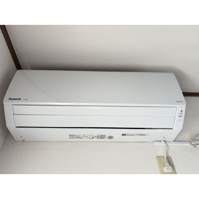 【設備】 | 電気エアコン