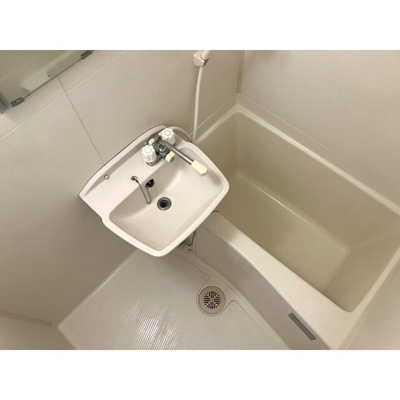 【浴室】