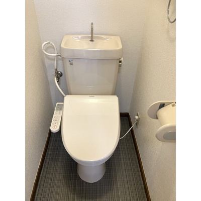 【トイレ】 | 温水洗浄便座