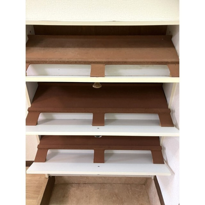 【設備】 | 靴箱