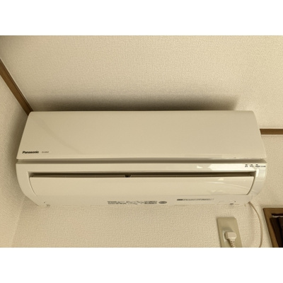 【設備】 | エアコン