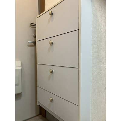 【玄関】 | 靴箱