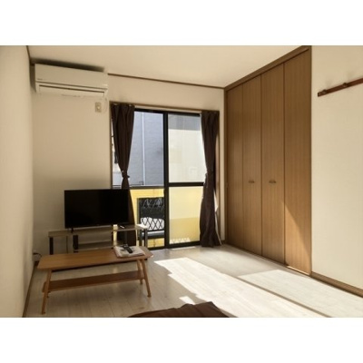 【居間・リビング】