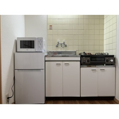 【キッチン】 | 家具家電設置イメージ