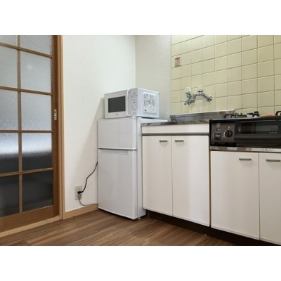 【キッチン】 | 家具家電設置イメージ