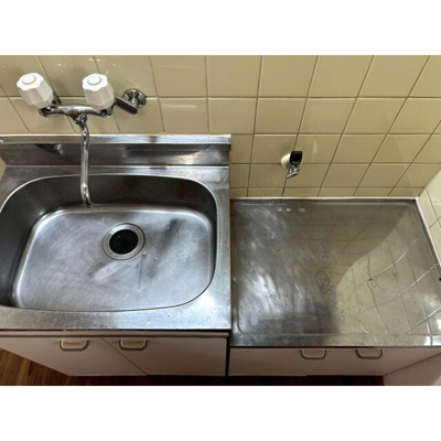 【キッチン】 | 流し台