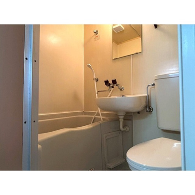 【トイレ】 | バス・トイレ