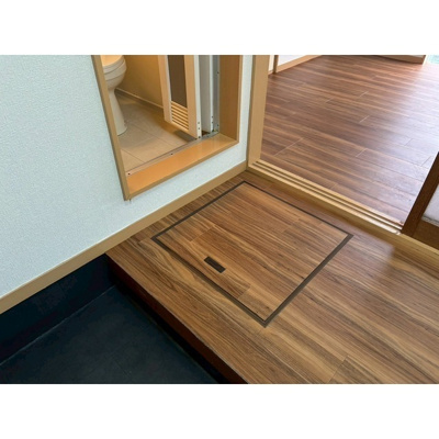 【収納】 | 床下収納