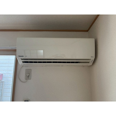 【設備】 | エアコン