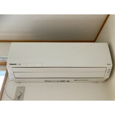 【設備】 | エアコン
