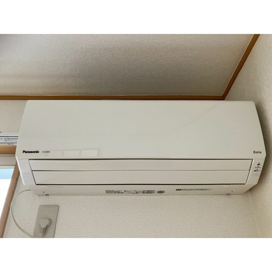 【設備】 | 第二南原ハイツ | エアコン