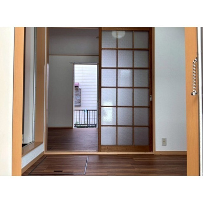 【キッチン】 | 玄関から