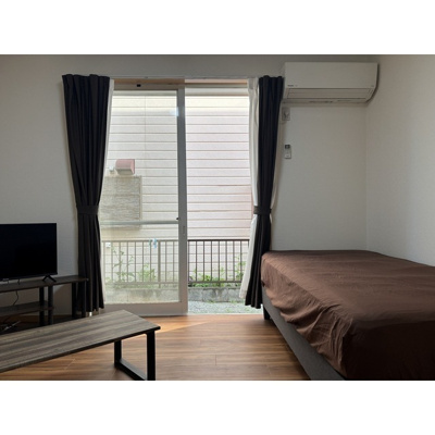 【居間・リビング】 | 家具家電設置イメージ