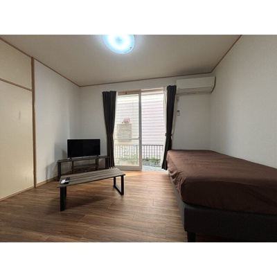 【居間・リビング】 | 家具家電設置イメージ