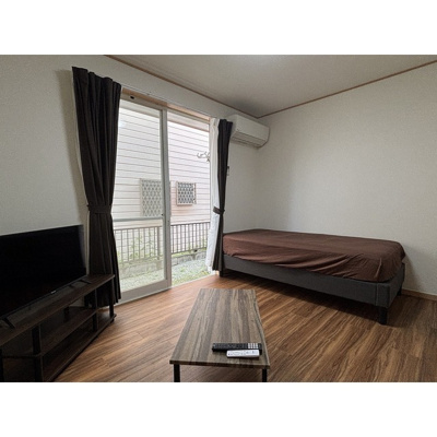 【居間・リビング】 | 家具家電設置イメージ