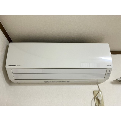 【設備】 | エアコン