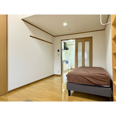 【居間・リビング】 | 洋室／モデルルーム写真