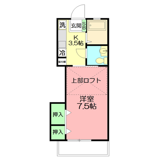 【間取り】 | リバッツァ