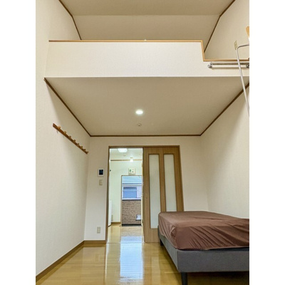 【居間・リビング】 | 洋室／モデルルーム写真