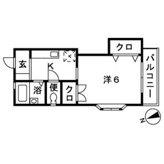 【間取り】 | ハイブリッジ湘南