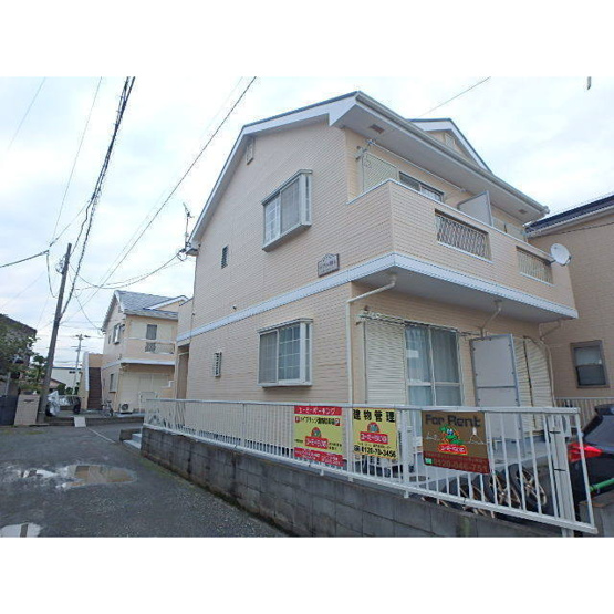 【外観】 | ハイブリッジ湘南