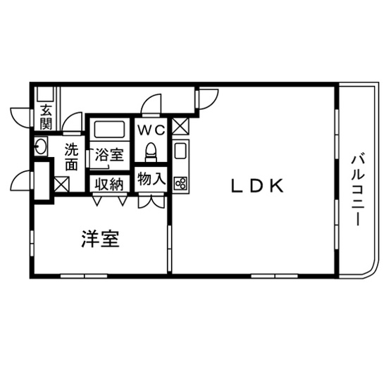 【間取り】 | パールサラン