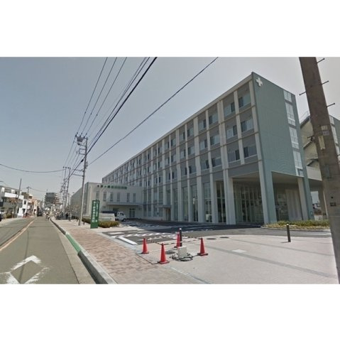 【周辺】 | グリーンハイツ茅ヶ崎 | 病院「茅ヶ崎徳洲会病院まで450m」茅ヶ崎徳洲会病院