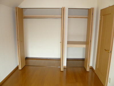 収納スペースです♪