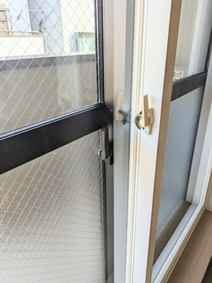 収納スペースです♪