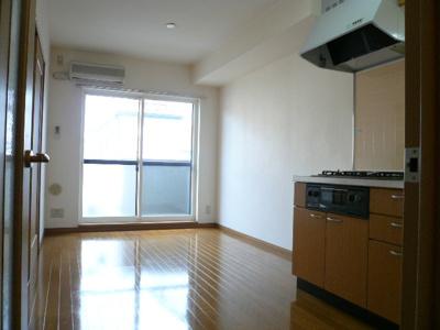 ダイニングキッチンです♪