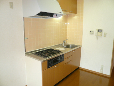 キッチンです♪